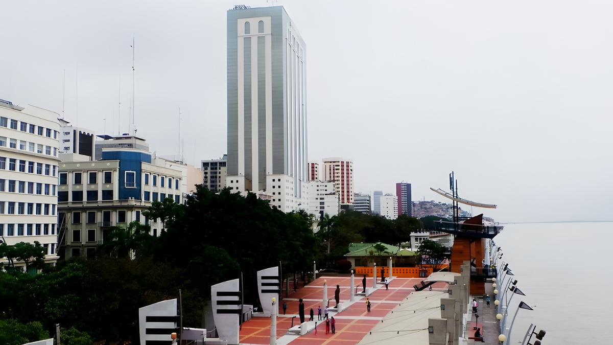 Alias Malula, señalado como objetivo del ataque en el Malecón de Guayaquil.