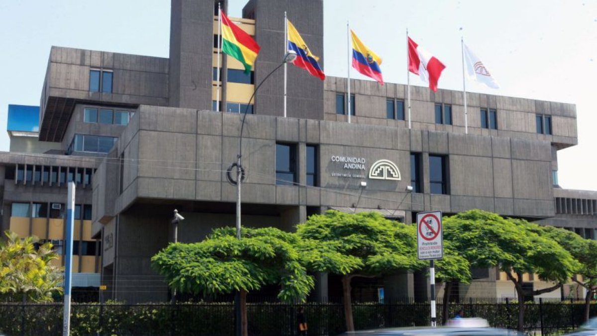 El organismo andino ha hecho un llamado al diálogo entre Ecuador y Colombia.