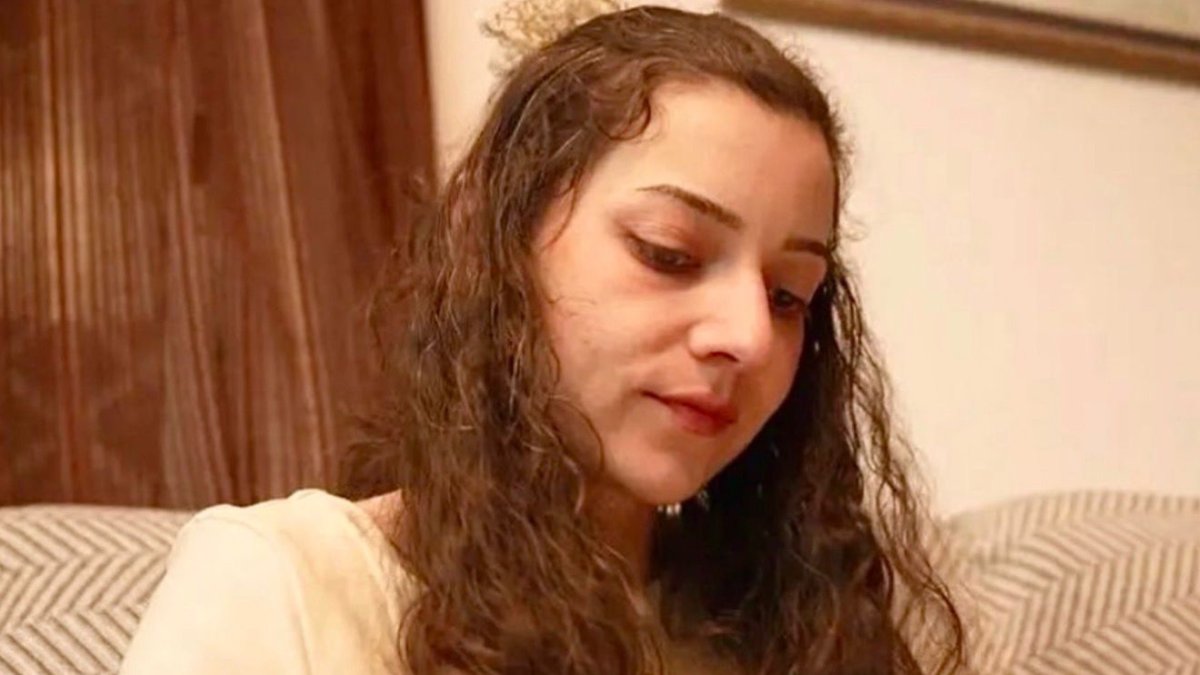 Noelia Castillo es una joven española de 25 años.