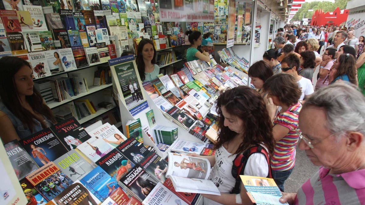 La ciudad de Quito acogerá una nueva edición de la Feria Internacional del Libro.