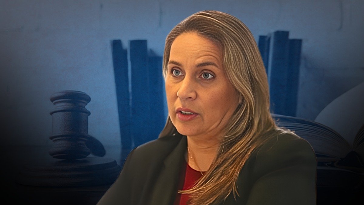 Por orden judicial, Alexandra Villacís debe ser restituida en su cargo y asumir la presidencia del Consejo de la Judicatura.