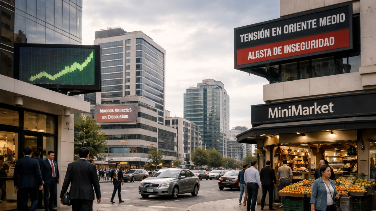 El impulso al PIB de Ecuador en 2025 suma trabas para repetirse este año.