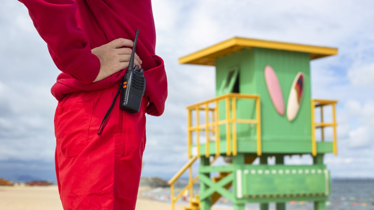 Conocer cómo reaccionar ante una emergencia en el mar puede salvar vidas