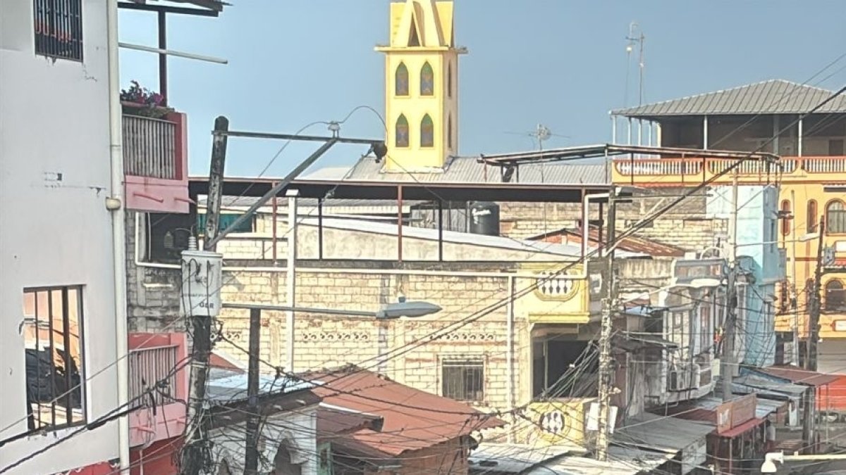 Sucesos. El sector quedó conmocionado por el asesinato.