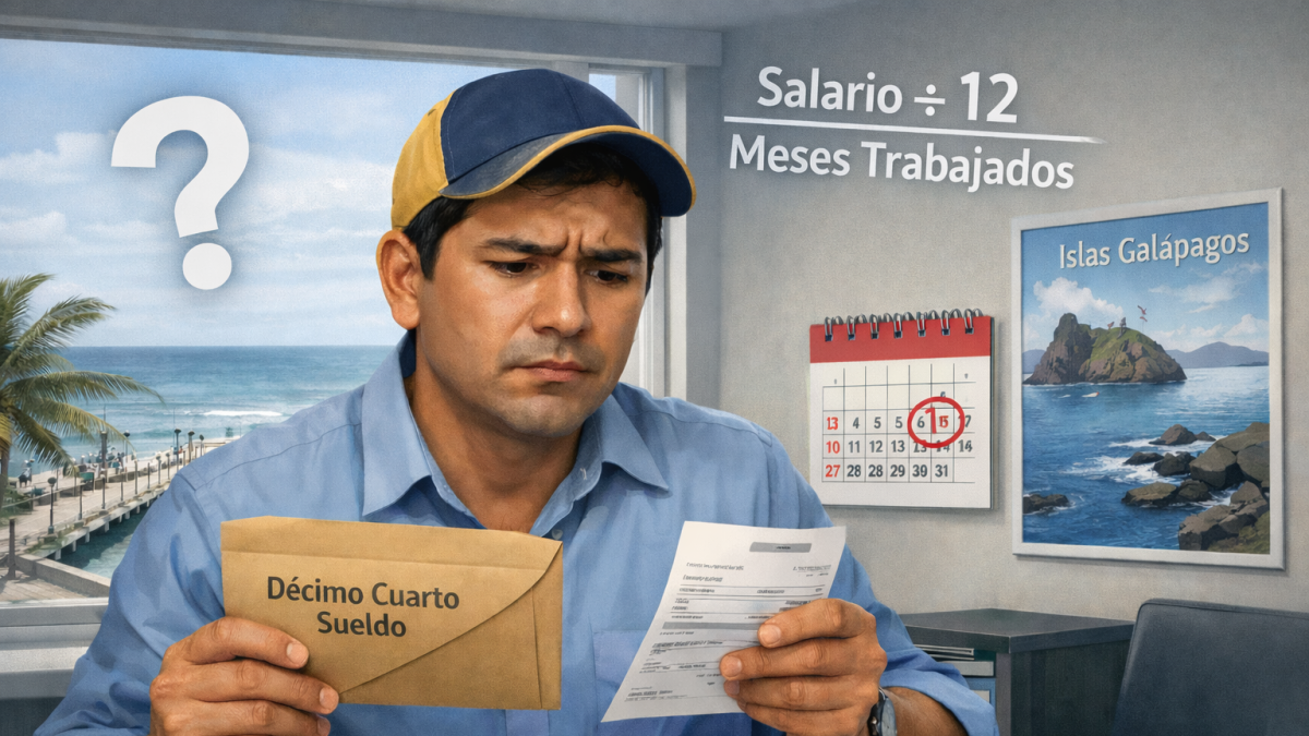 En la Costa y Galápagos, el pago se realiza en marzo, días antes de que las clases arranquen en abril.