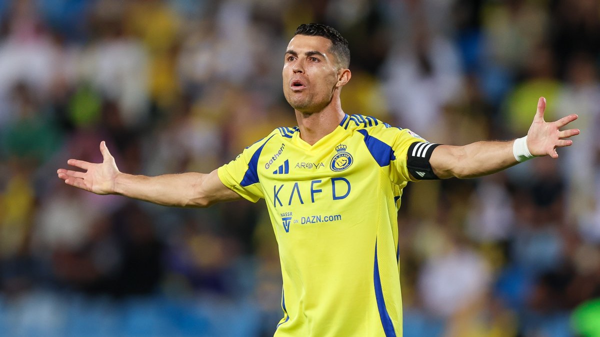 Cristiano Ronaldo es goleador con el Al Nassr a sus 40 años.
