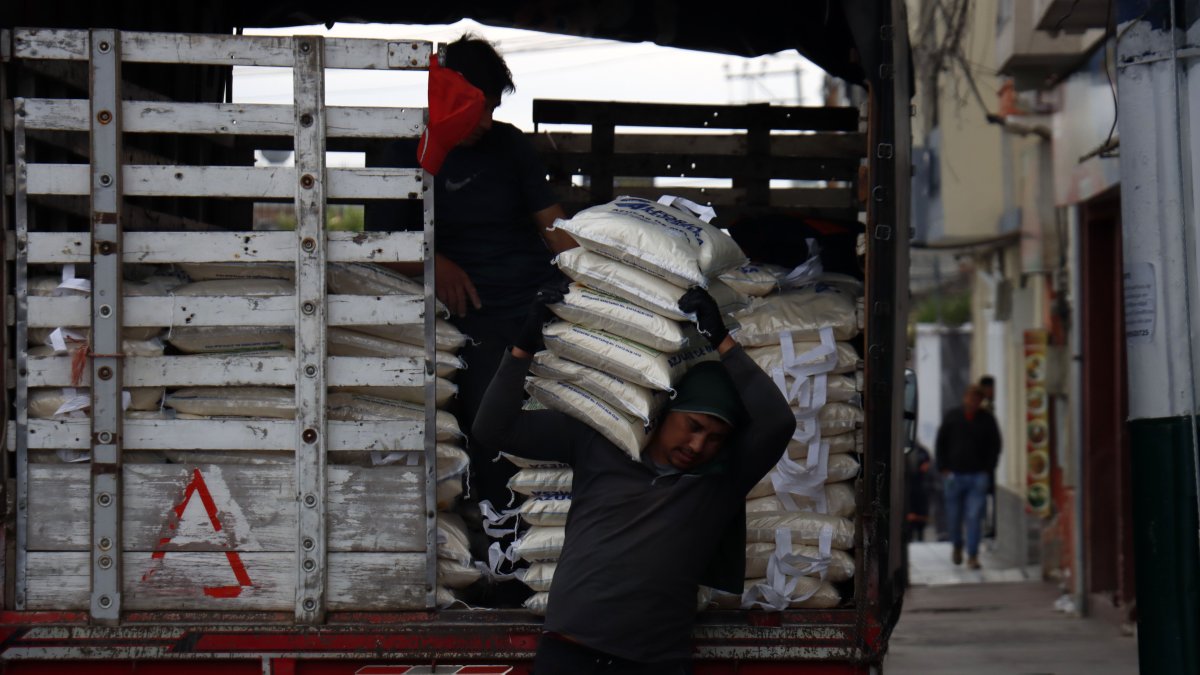 Los excedentes de arroz que no pudieron colocarse en el mercado colombiano afectaron los precios y la rentabilidad del sector