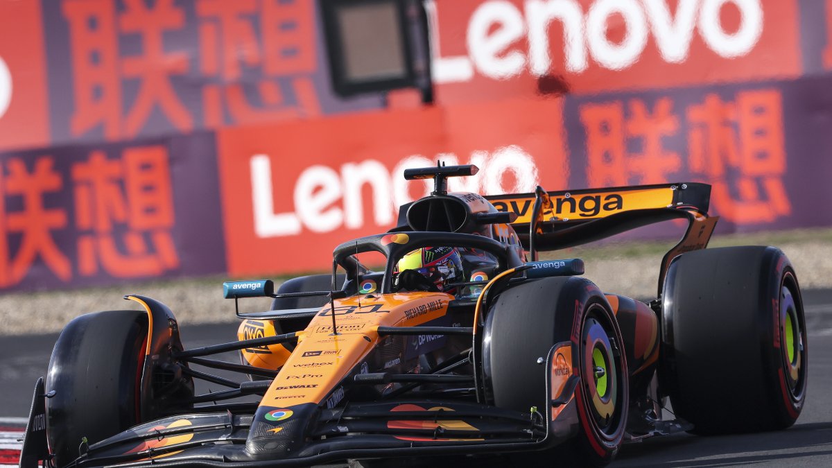 Lando Norris, de McLaren, fue campeón de la edición anterior del Mundial y parte como primer favorito.