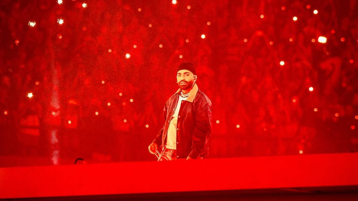 Arcángel agota entradas de su primera fecha en Guayaquil en horas.