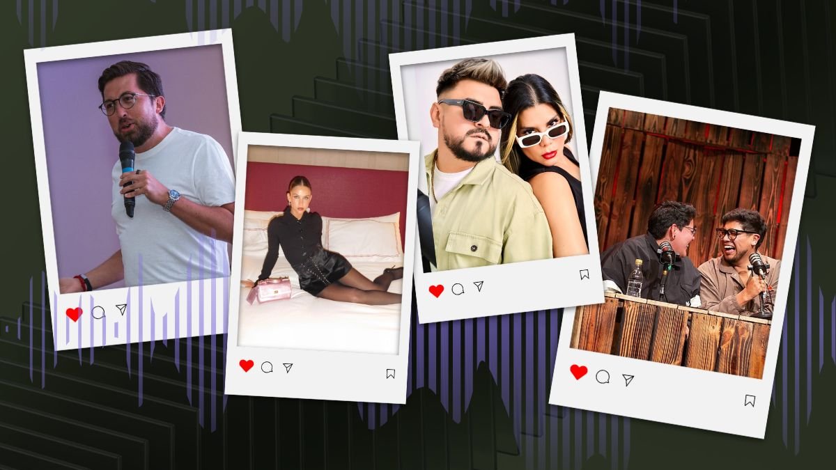 Pódcast ecuatorianos.