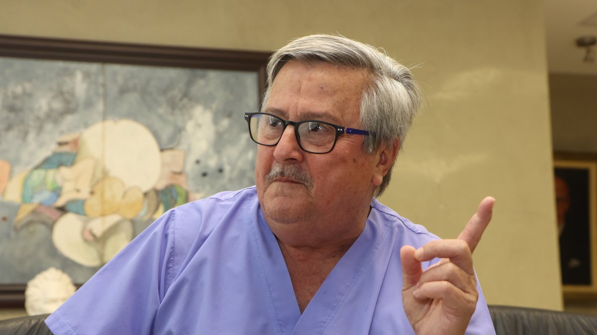 Roberto Gilbert fue concejal de Guayaquil y asambleísta alterno.