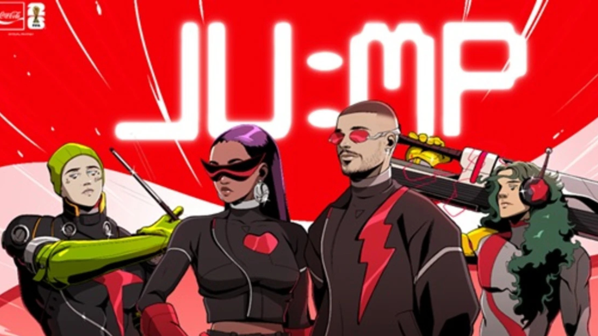 La canción forma parte de la campaña global de Coca-Cola rumbo al Mundial 2026.