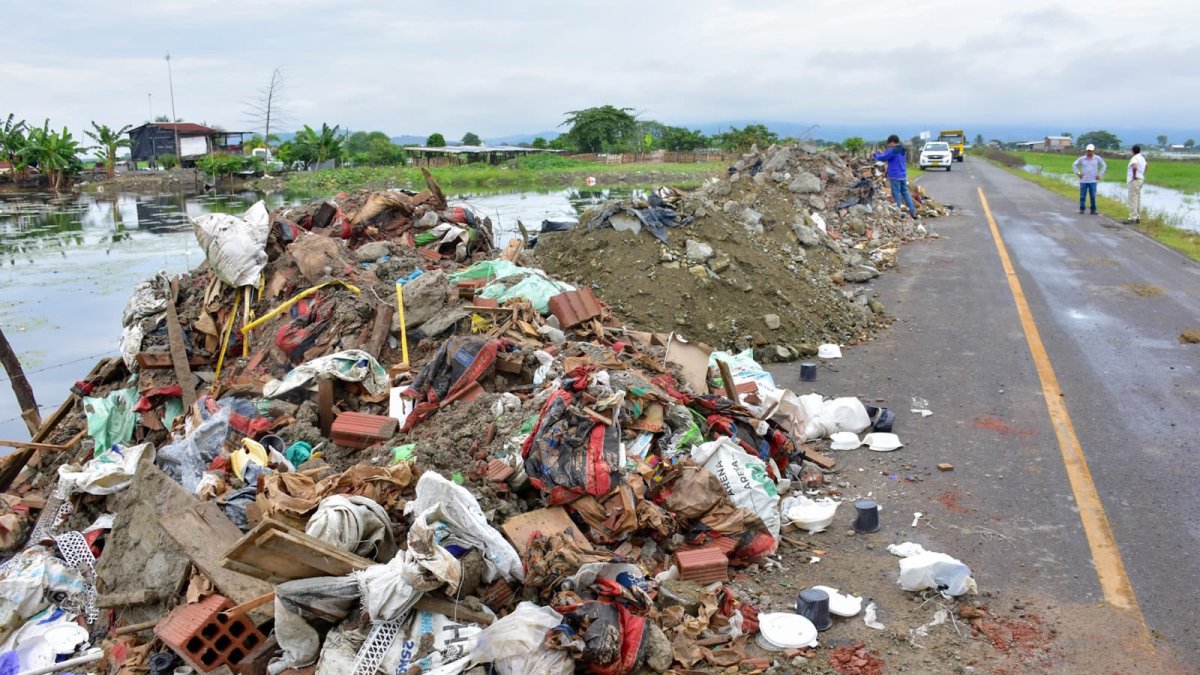 La prefecta se pronunció en sus redes sociales.