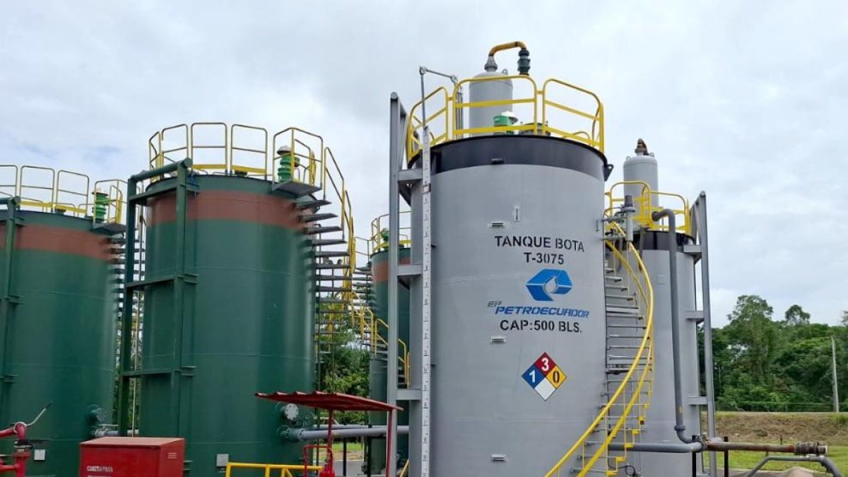 Durante el primer bimestre, Petroecuador distribuyó más de 594,9 millones de galones de combustibles