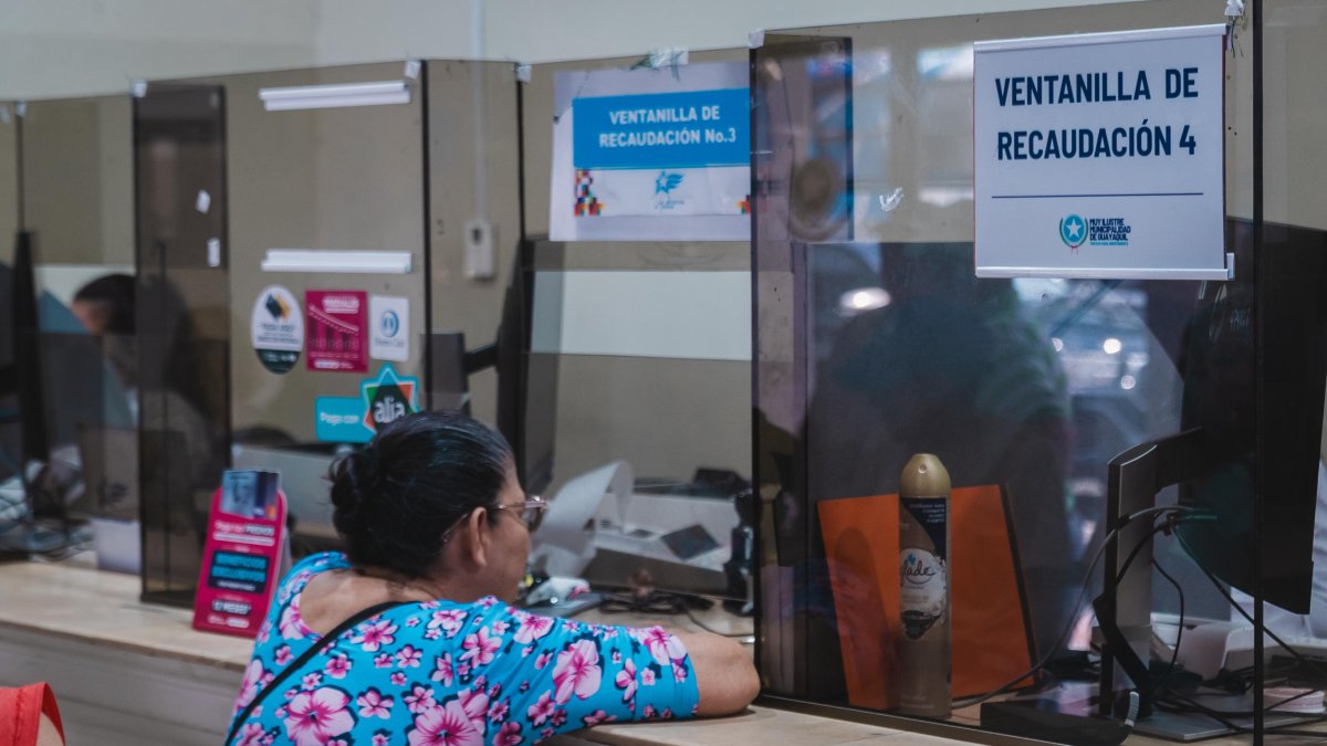 Plazos y requisitos para declarar la patente municipal en Guayaquil este año.