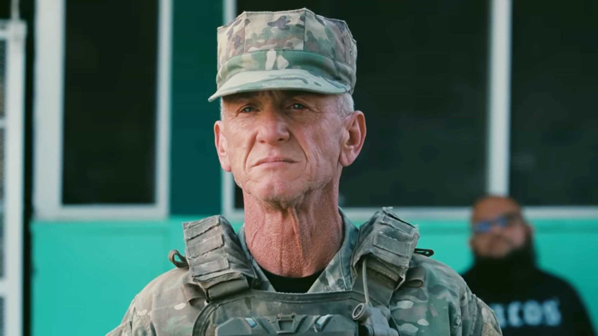 La interpretación del coronel Steven J. Lockjaw en 'Una batalla tras otra' convierte a Sean Penn en uno de los favoritos para obtener la estatuilla de Actor de Reparto.