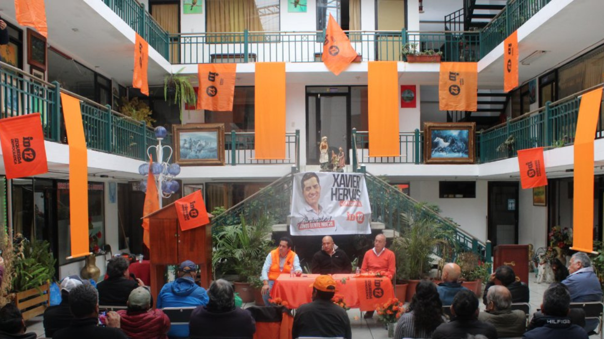 En la edición 2025 de la Feria del Libro de Quito asistieron más de 60.000 personas.