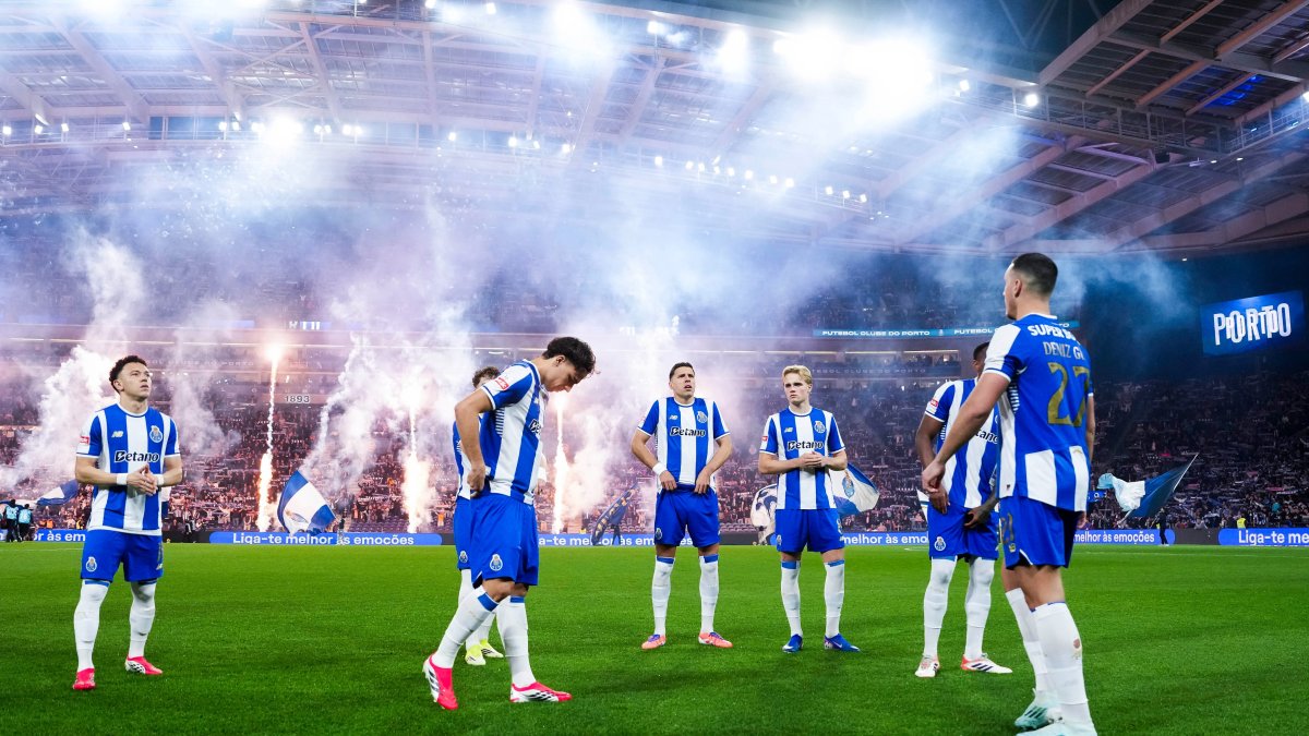 FC Porto busca dar la sorpresa en Alemania.