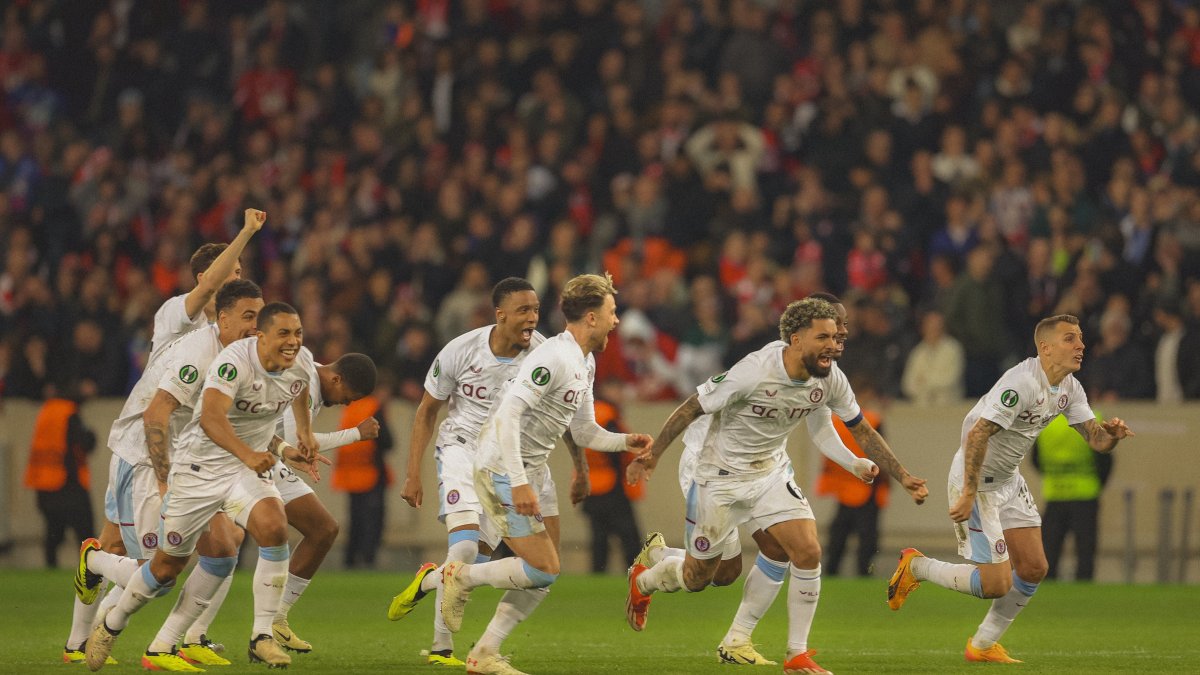 Aston Villa busca sacar ventaja ante Lille.