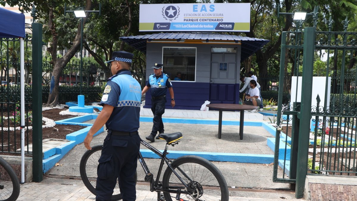 Desde abril, 695 nuevos Agentes de Control Municipal se sumarán al control del espacio público