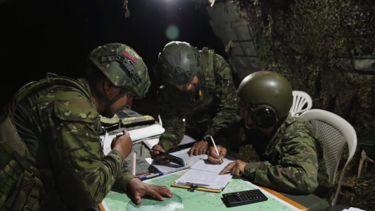 El Ejército Ecuatoriano informó que investiga una actuación militar ocurrida el 16 de marzo de 2026 en el sector Chontillo, en el cantón Milagro