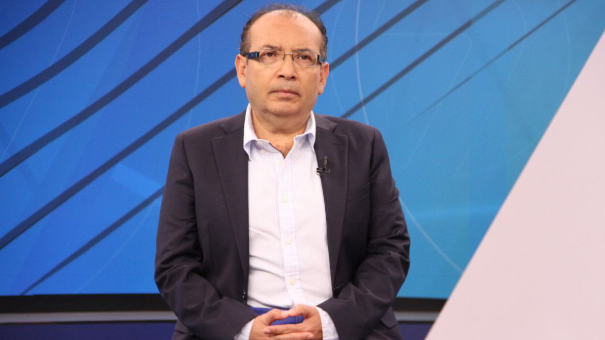 Juan Manuel Fuertes fue subsecretario de Gobernabilidad en el régimen de Guillermo Lasso.