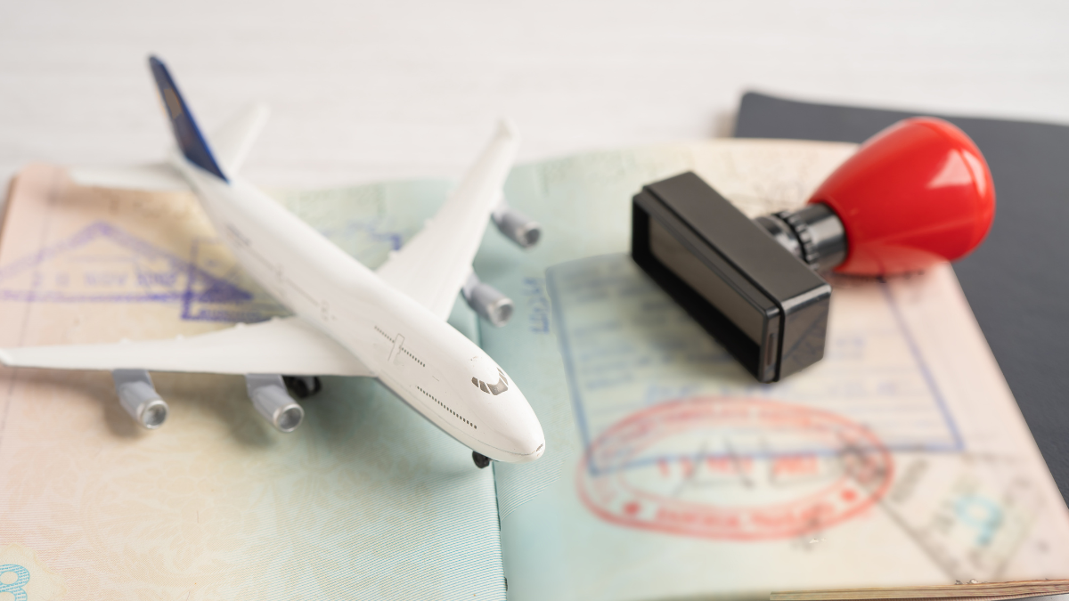 Referencial. La Visa Bond impone una fianza obligatoria a viajeros de ciertos países, según la nueva disposición estadounidense.