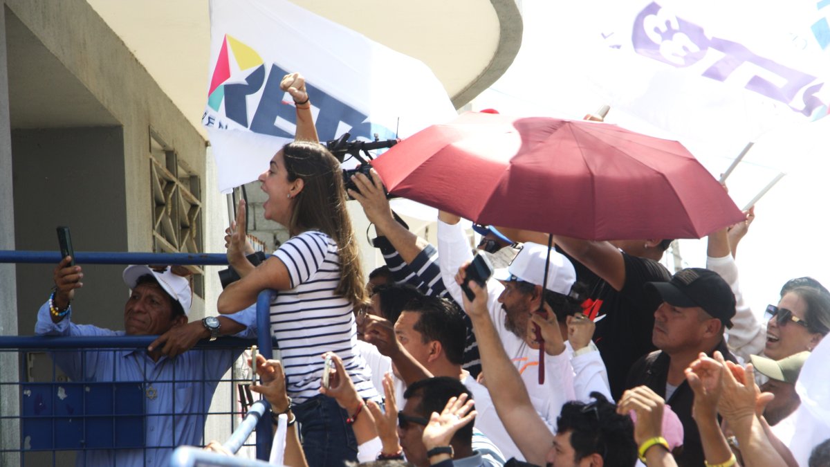 Caso Goleada: juez fija fecha para audiencia de vinculación de esposa de Aquiles Álvarez