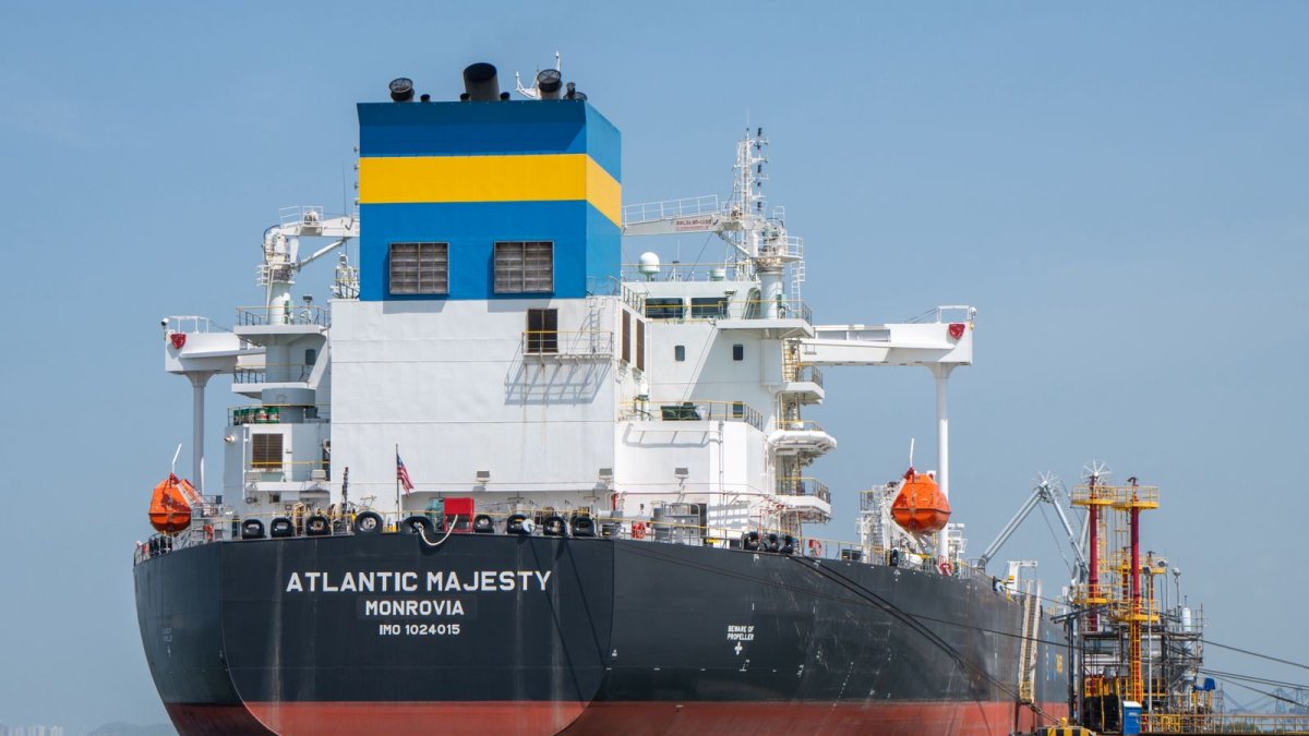 El conflicto en Oriente Medio intensifica la desaceleración del comercio mundial.