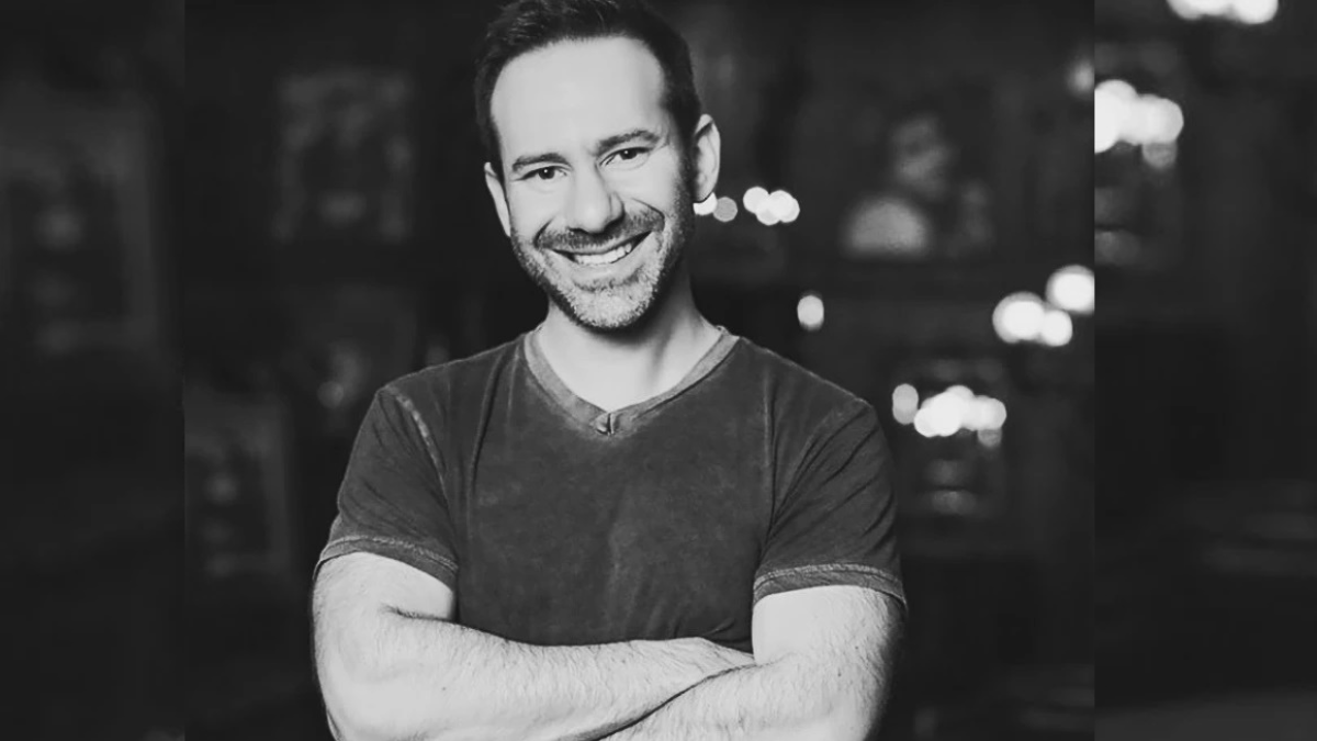 Poco se sabía de la vida privada de Leonid Radvinsky, propietario de OnlyFans.