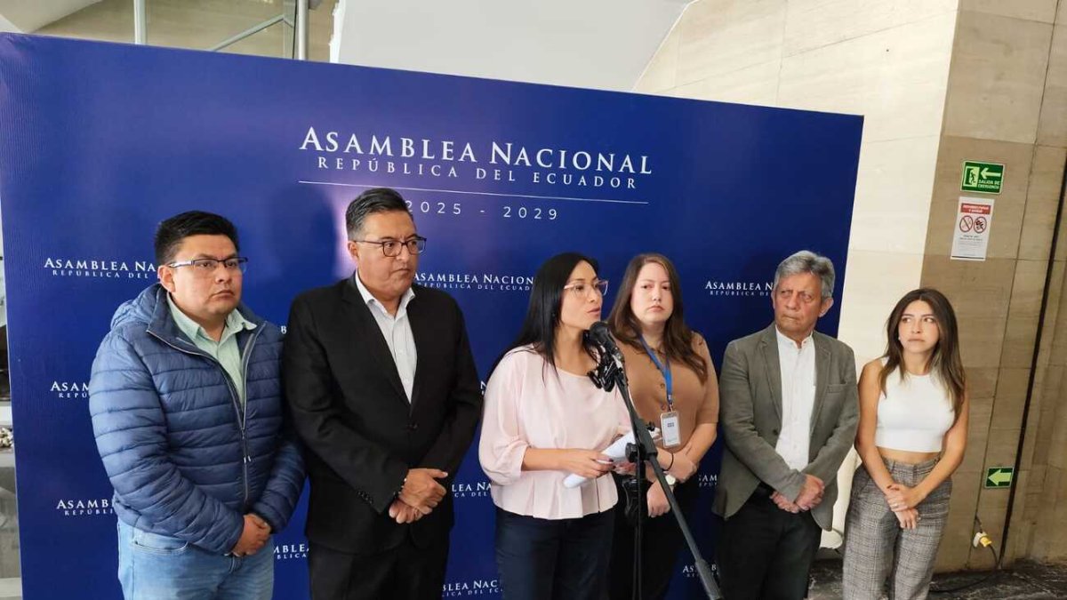 El correísmo anunció la presentación del proyecto de reforma que ahora deberá superar al CAL.