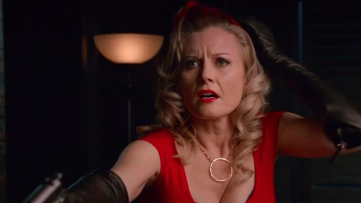 Carrie Anne Fleming es reconocida por participar en 'iZombie' y 'Supernatural'