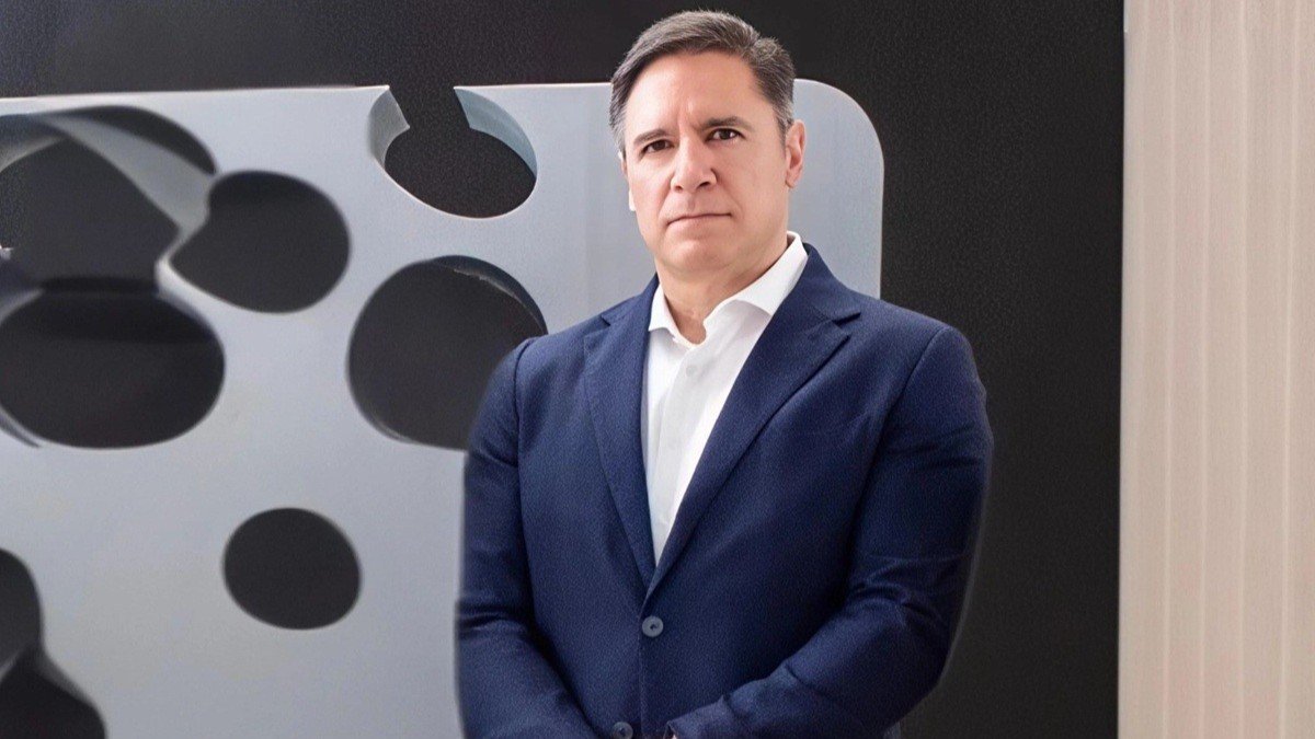 Rafael Arcos es gerente general de Centro Logístico Itulpark.