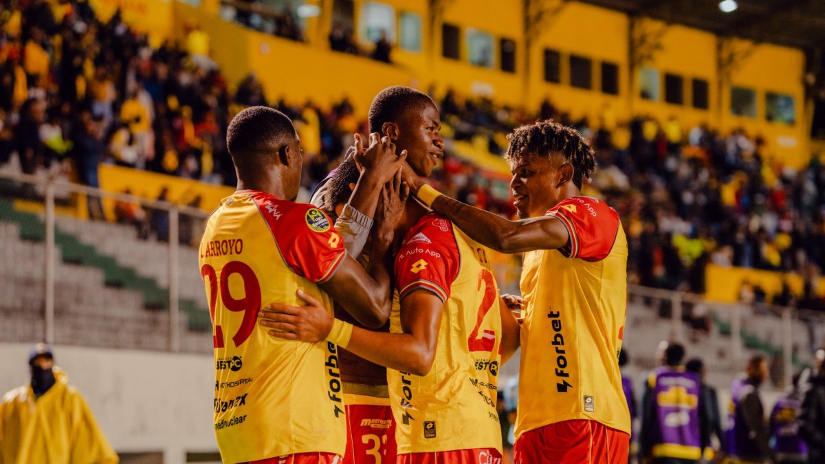 Aucas venció 3-2 a Orense en la fecha 6 de la LigaPro 2026.