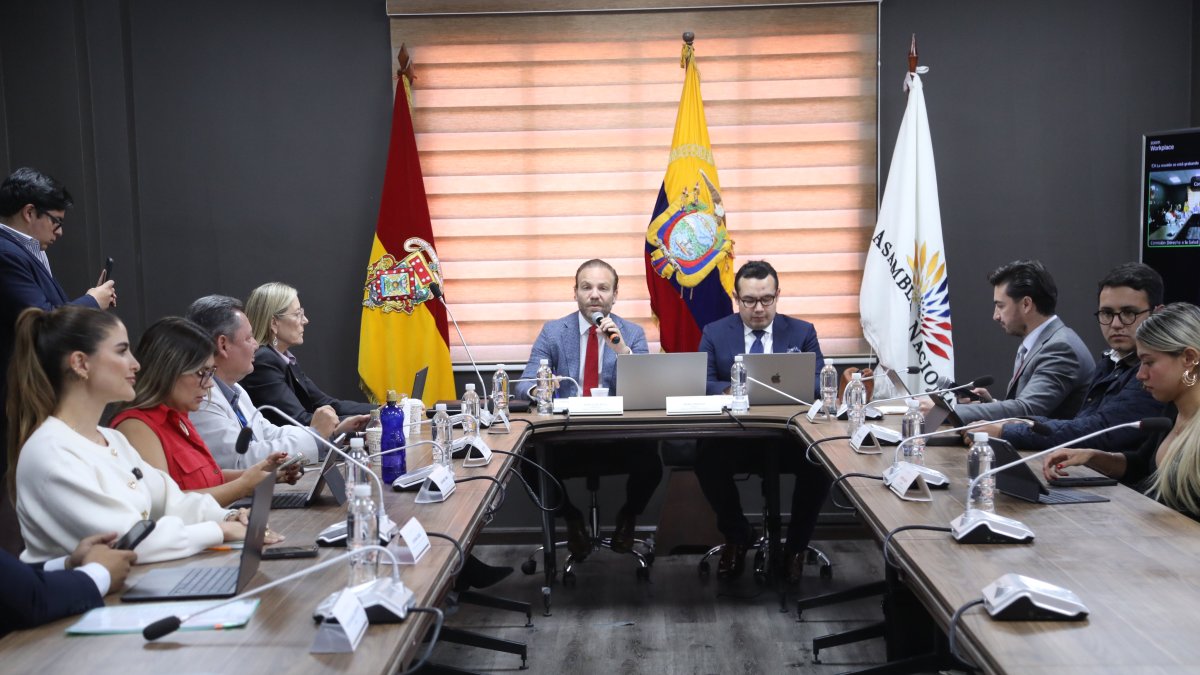 La Asamblea Nacional abrió este martes 24 de marzo el primer debate del proyecto de Ley Orgánica de la Eutanasia.