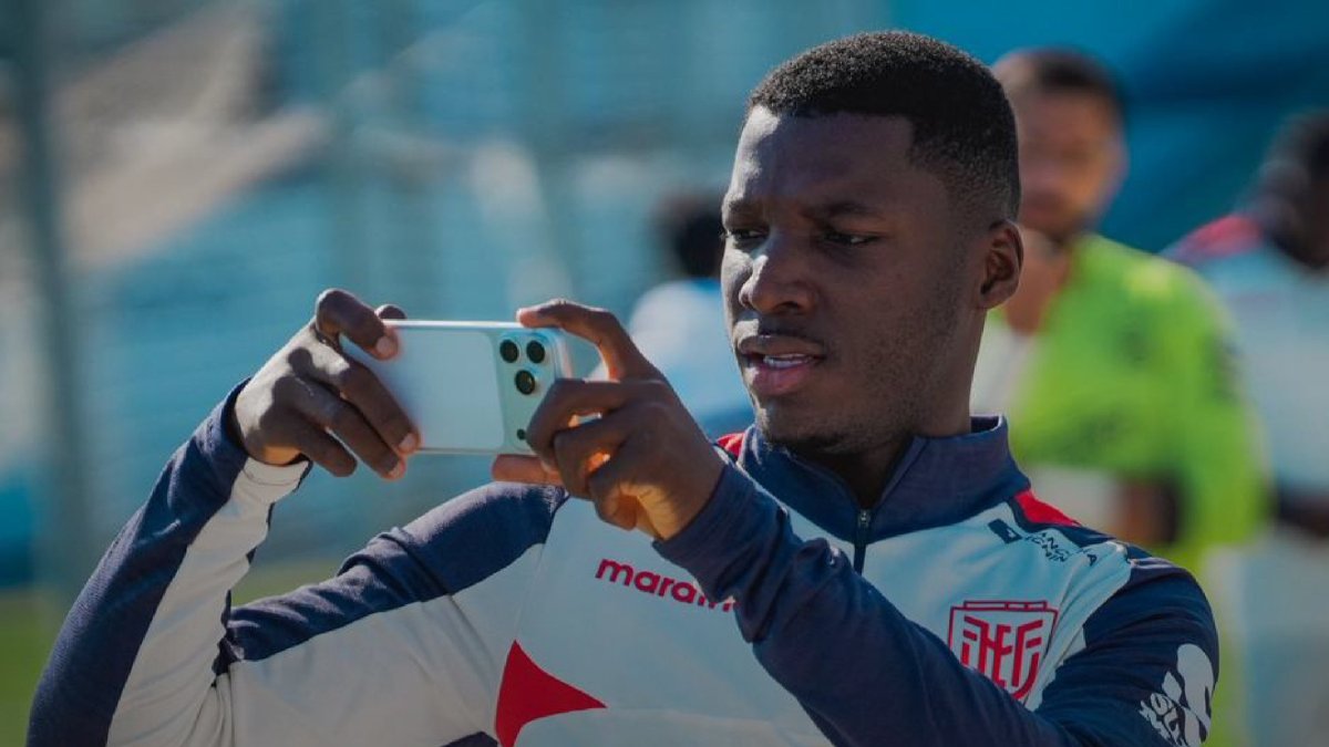 Moisés Caicedo, seleccionado ecuatoriano, podría estar siendo pretendido por Real Madrid