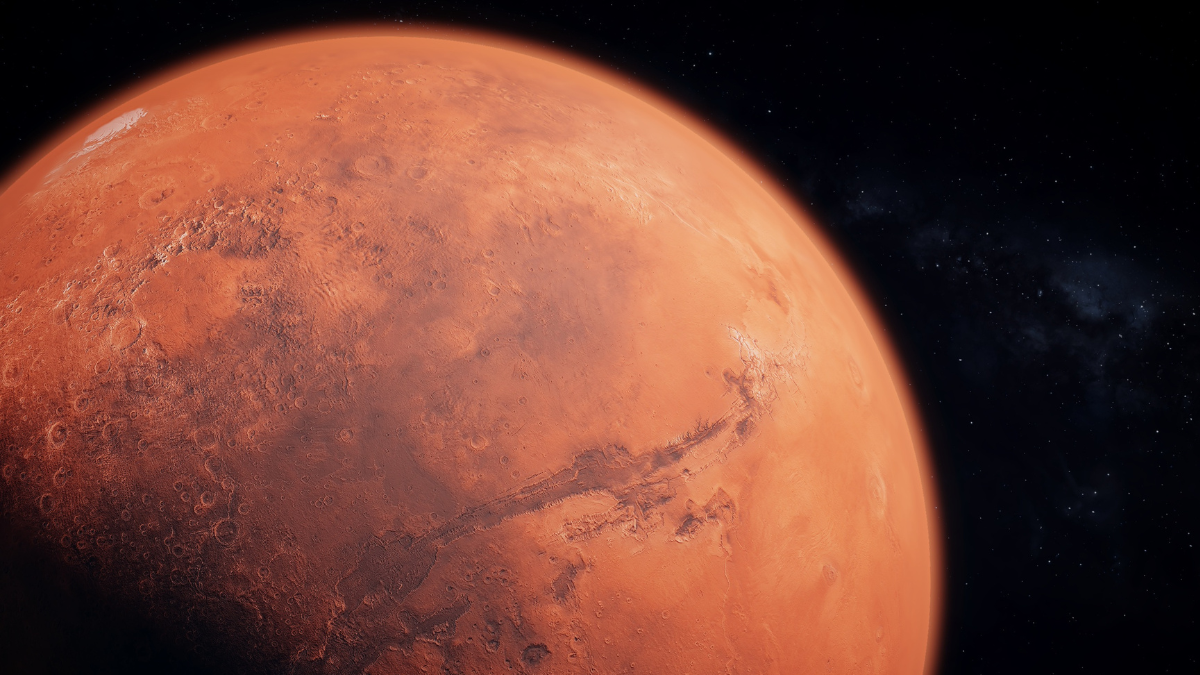 NASA anunció que enviará en 2028 una nave de propulsión nuclear hacia Marte.