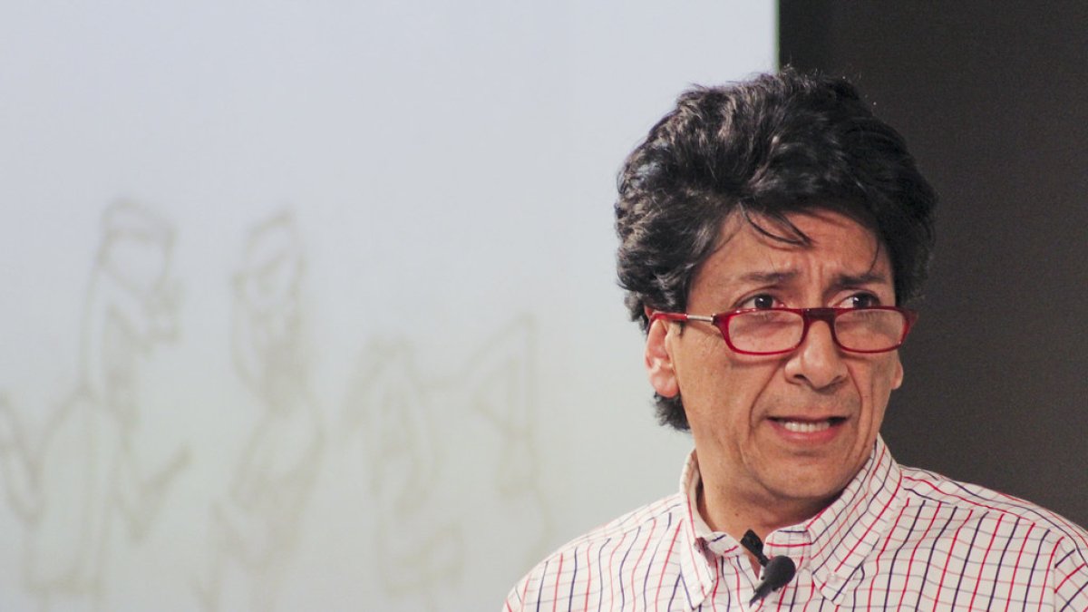 Xavier Bonilla, conocido artísticamente como Bonil.