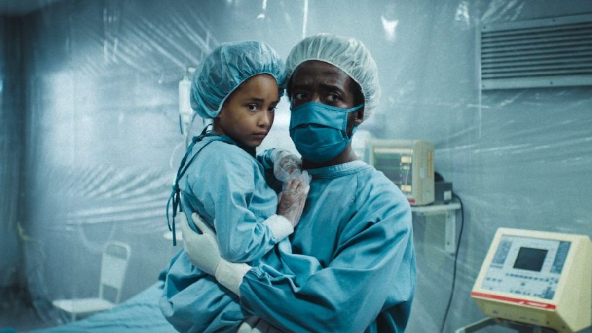 En tan pocos días de su estreno, la serie forma parte del top 10 en tendencia de la plataforma de streaming