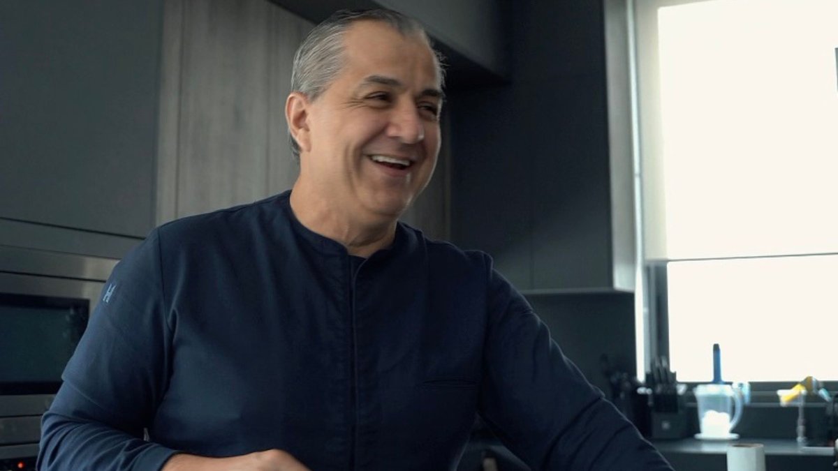 Iván Grain, propietario de Marrecife