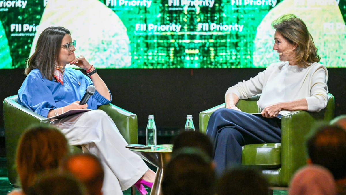 La vicepresidenta María José Pinto estuvo en la Cumbre FII Priority Miami y en el LATAM Summit, que fue del 25 al 27 de marzo del 2026.