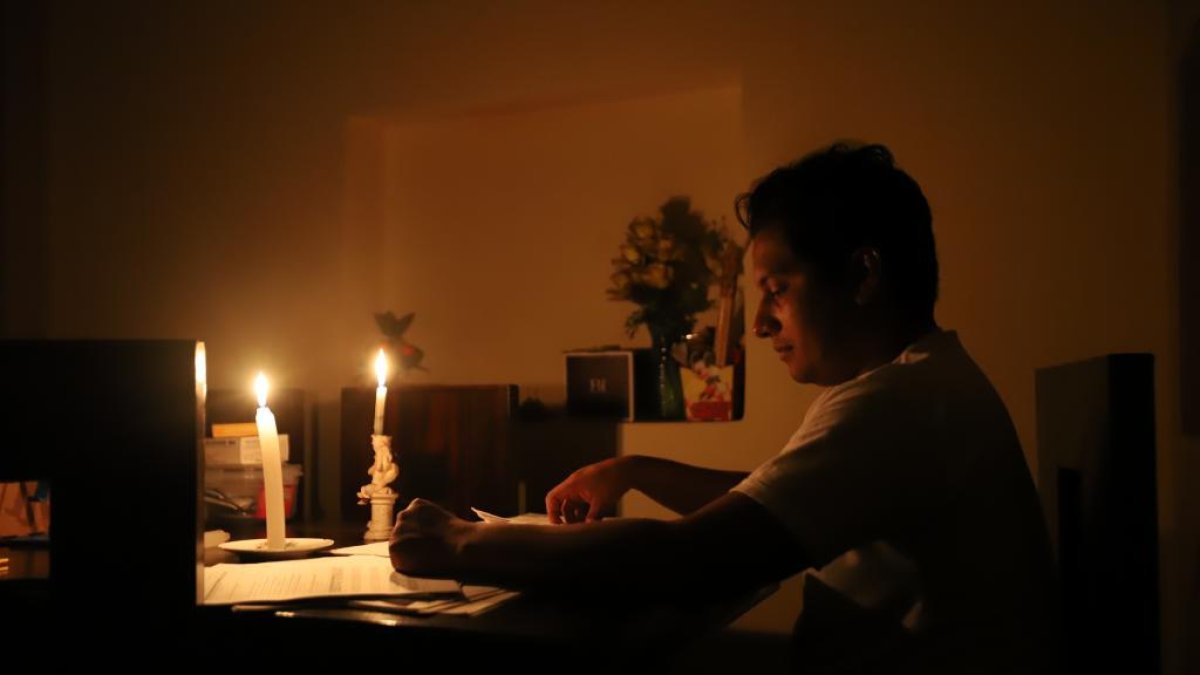 Zonas del norte de Guayaquil sufrieron un apagón la tarde de este martes 2 de marzo del 2026.