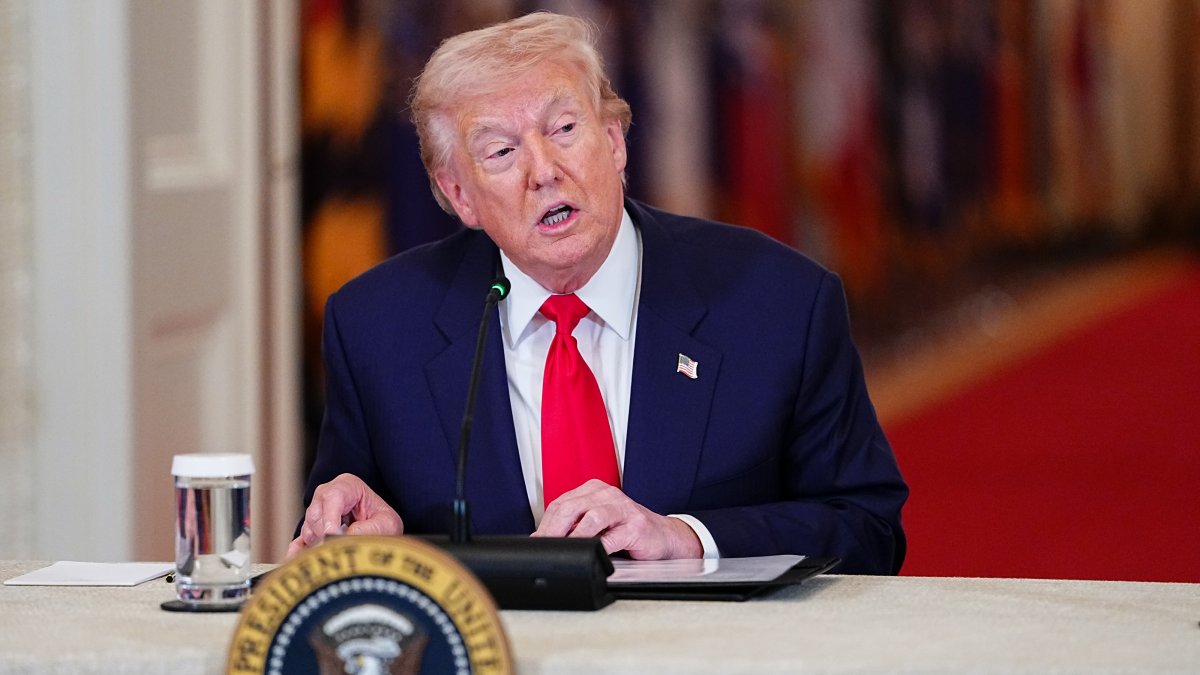 El presidente de Estados Unidos, Donald Trump, recibirá a los mandatarios en Doral, Florida.