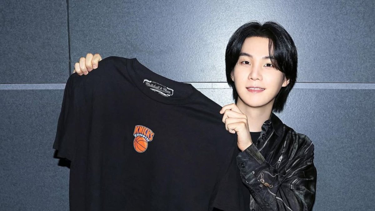 Min Yoon-gi, conocido como Suga de BTS, celebra su cumpleaños 32 este 9 de marzo.