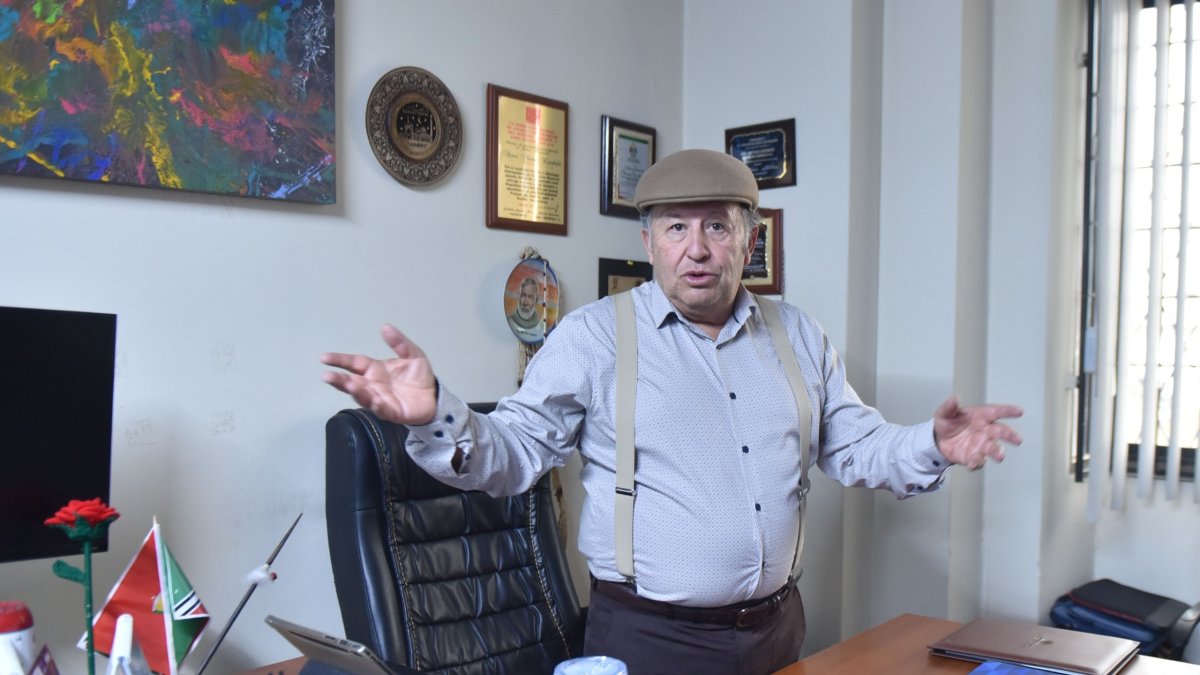 Arturo Moreno fue candidato a asambleísta en 2023 por la alianza ADN, entre PID y Mover.