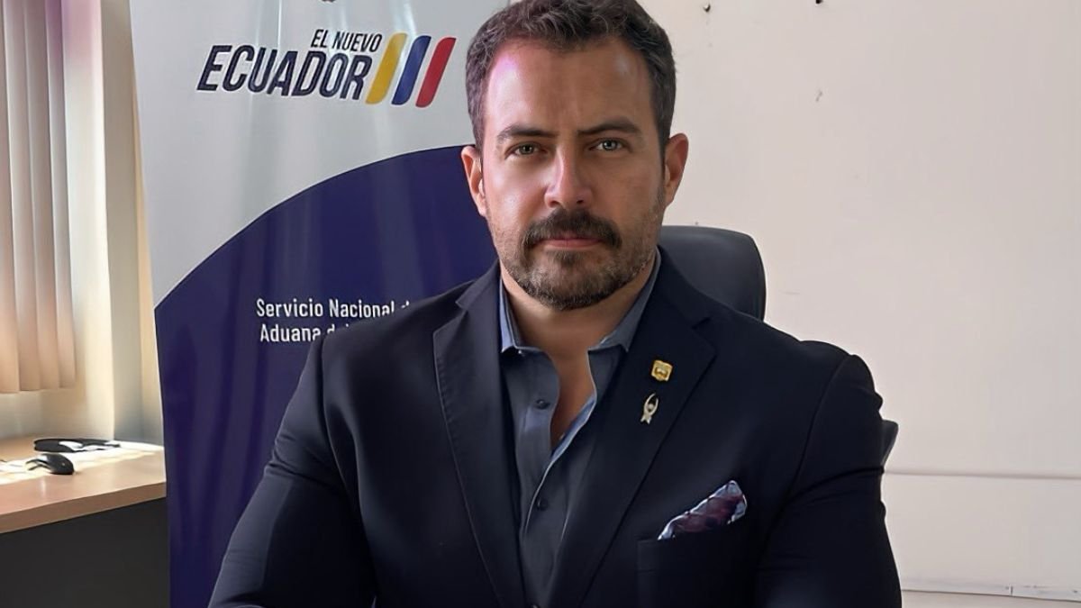 Francisco Xavier Minuche Verdaguer es el nuevo Gobernador de la provincia de El Oro.