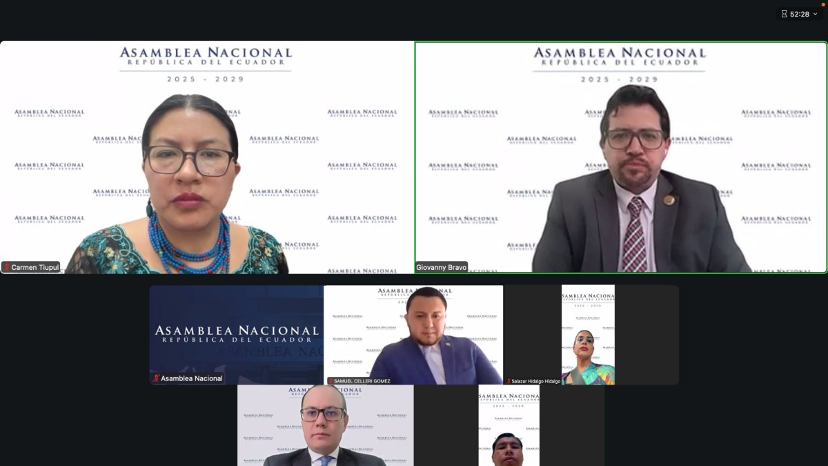 El CAL aprobó la calificación del proyecto de Ley Reformatoria a la Ley de Régimen Tributario Interno.