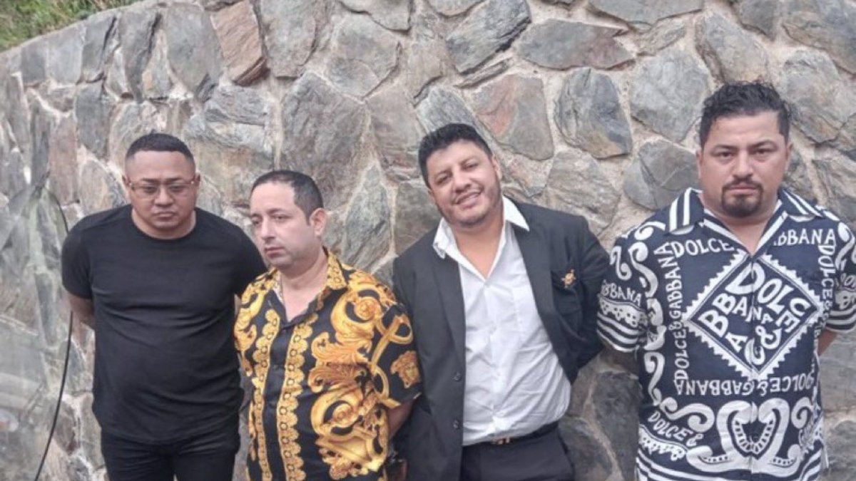 Alias 'Patucho Celso' acepta su extradición a Estados Unidos