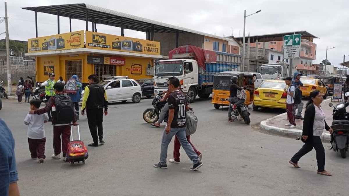 Referencial. El crimen ocurrió en una zona cerca al malecón de Playas.