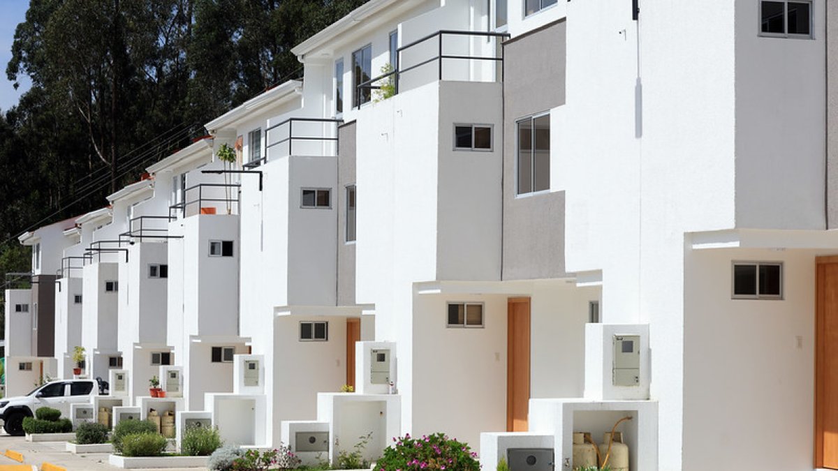 Las compañías podrían donar vivienda de interés social para reducir su pago en el IR hasta en un 30 %